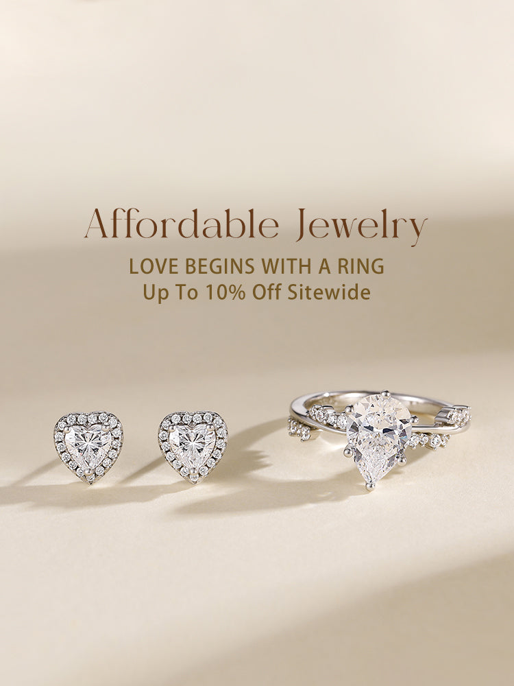 EAMTI Jewelry — скидки до 10% на все украшения