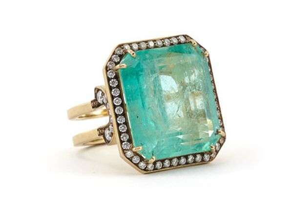 Colombian emerald