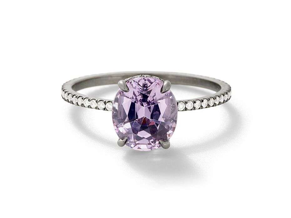 Infinity lavender