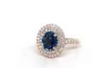 Sapphire Engagement Rings