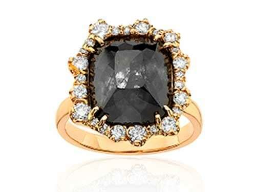 diamond halo
