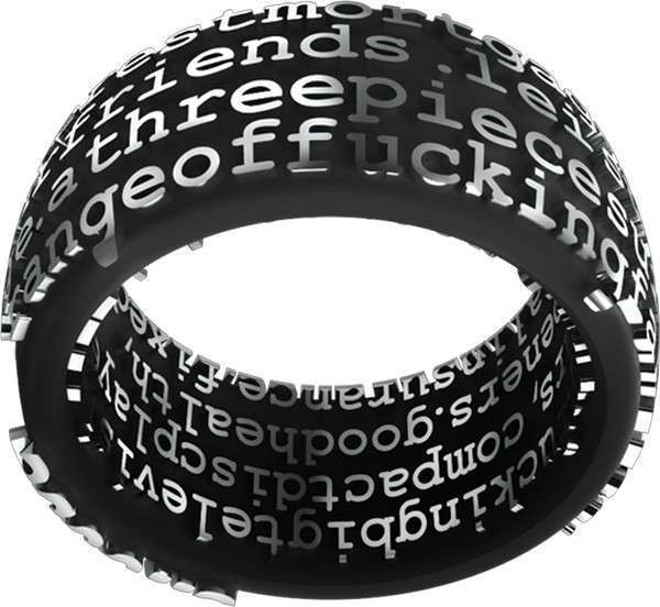 fck stamp ring