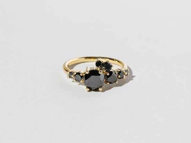 Composition of eight diamonds