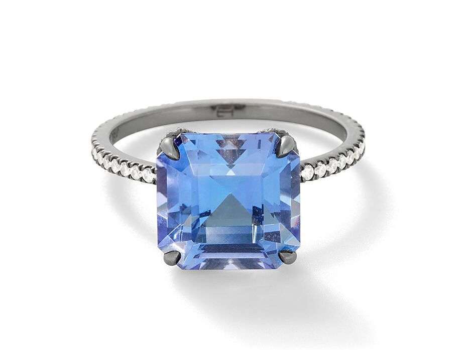 Tanzanite Infinity