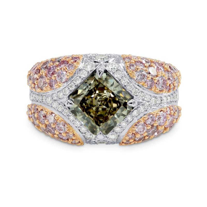 Jewelry 149392 ring 18k gold gold white rose 9f16f