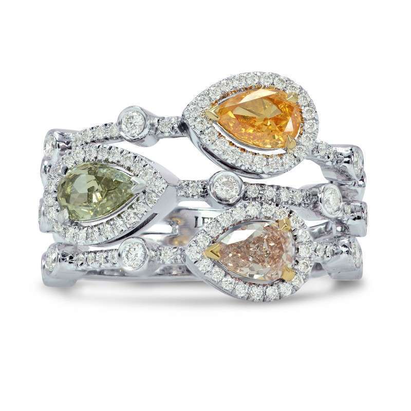 Jewelry 157258 ring 18k gold 4bf77