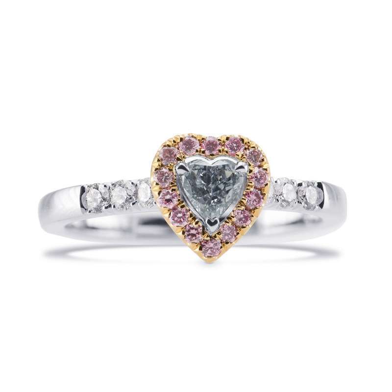 Jewelry 281632 ring 18k gold gold white rose f067e