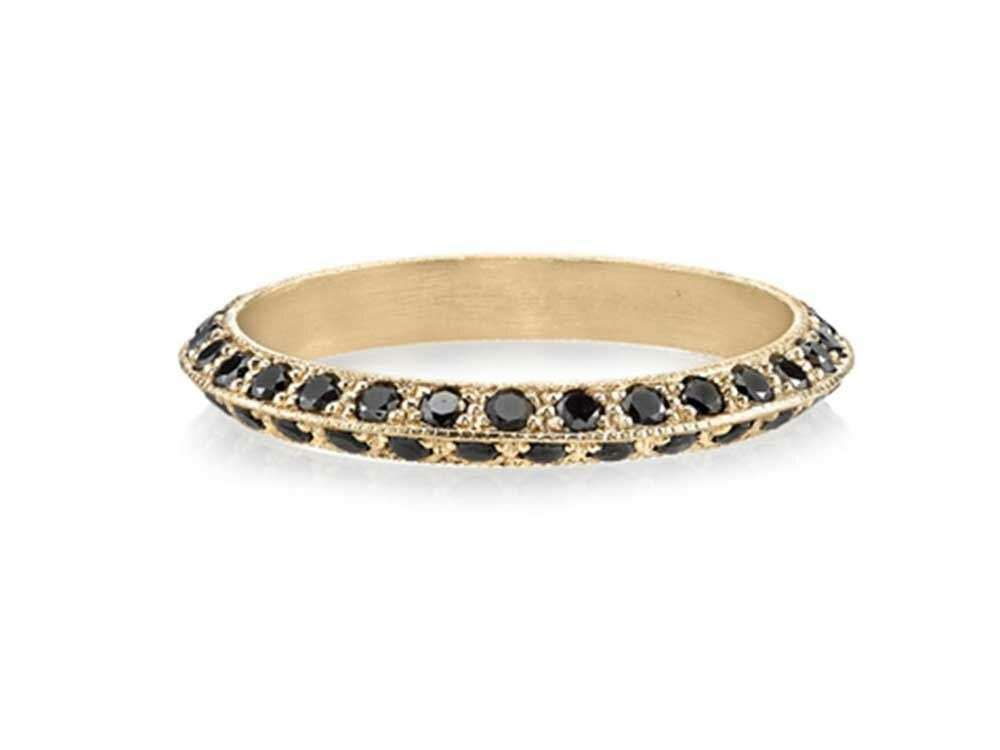 black diamond pave
