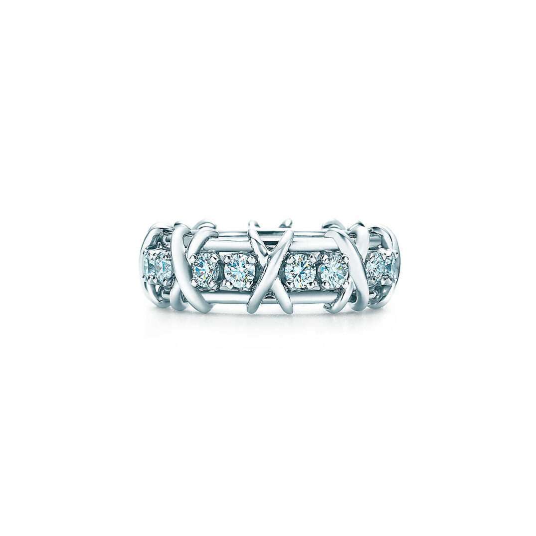 Tiffany co schlumberger sixteen stone 19186555 924641 ED