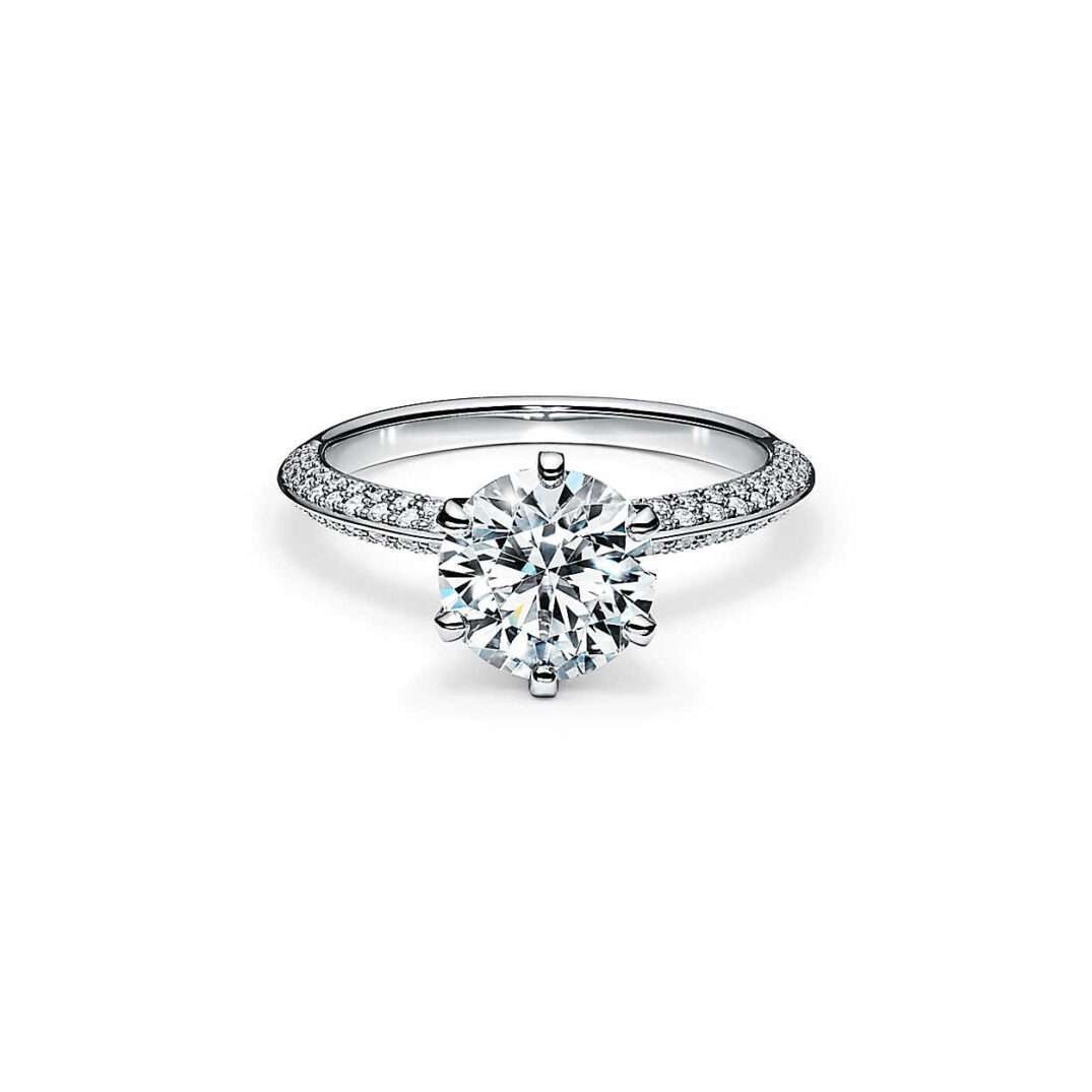 Tiffany setting 63082635 995917 ED M