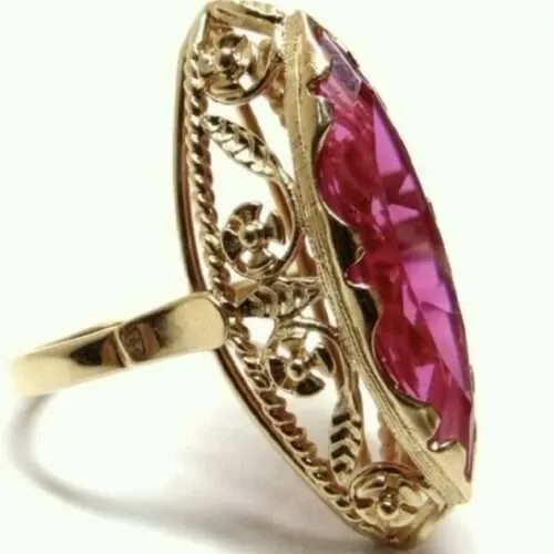 USSR Rings